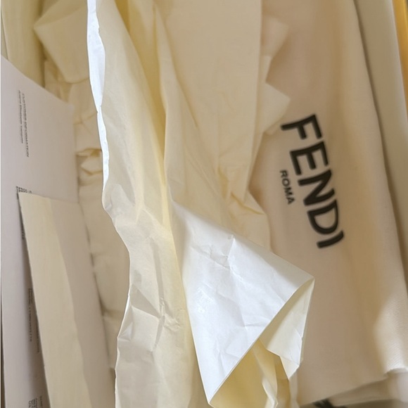 FENDI Espadrilles size 6 men shoe - Picture 2 of 4